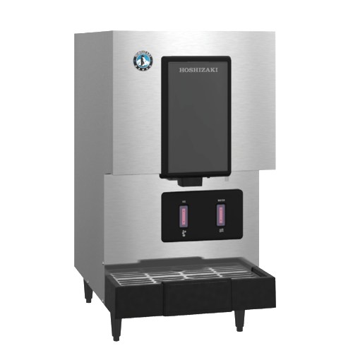 Opti-Serve Nugget-Style Ice Maker Dispenser 257 lbs