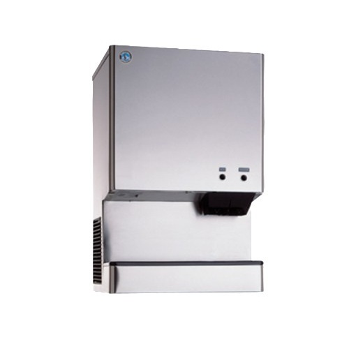 Nugget-Style Ice Maker Dispenser 618 lbs