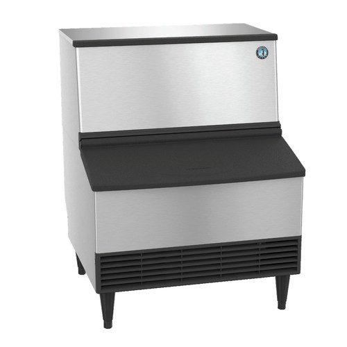 Cube-Style Ice Maker 290 lbs with 100 lb Bin