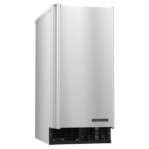 Nugget-Style Ice Maker 80 lbs with 22 lb Bin ADA Compliant