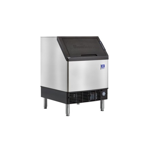 NEO Cube-Style Ice Maker 150 lbs with 90 lb Bin