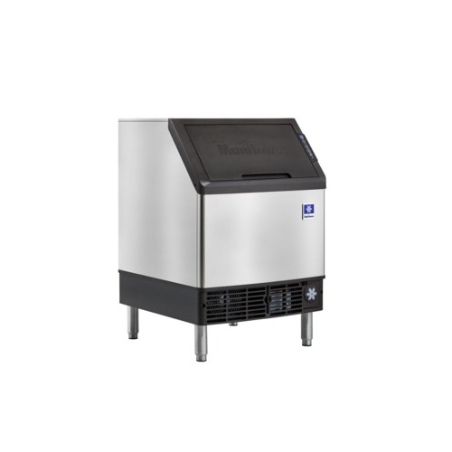 NEO Cube-Style Ice Maker 250 lbs with 90 lb Bin