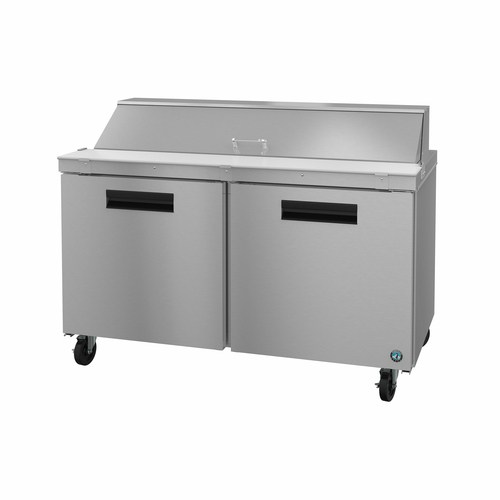 Steelheart Sandwich / Salad Unit 60"W (16) Pans