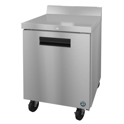 Steelheart Work Top Refrigerator 27"W