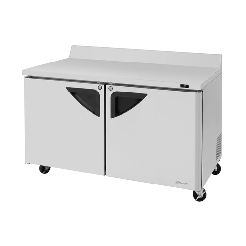 Super Deluxe  Work Top Freezer 60-1/4"W