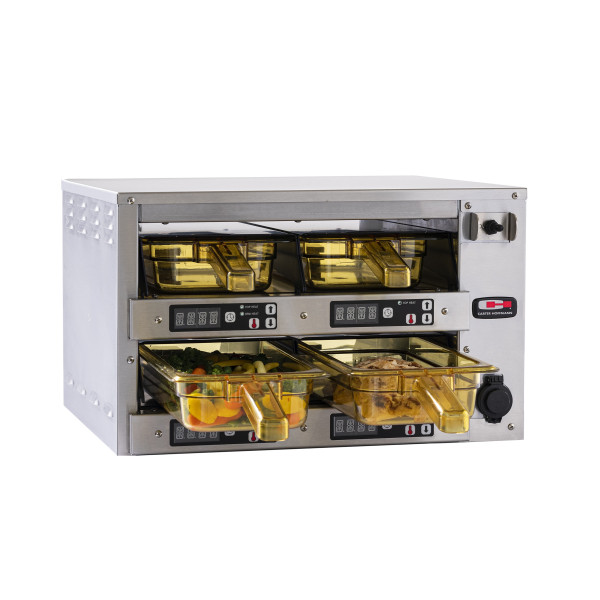 Modular Holding Cabinet Single-Sided