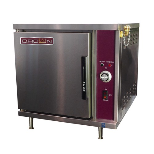 Electric Convection Steamer