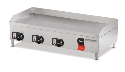 Cayenne Electric Griddle 35.25"W