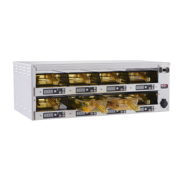 Modular Holding Cabinet Single-Sided