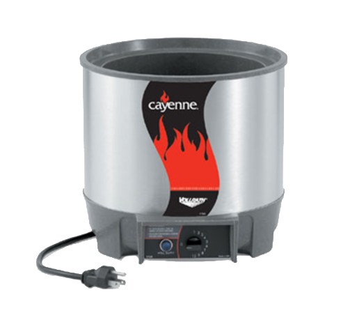 Cayenne Food Pan Rethermalizer 7 qt