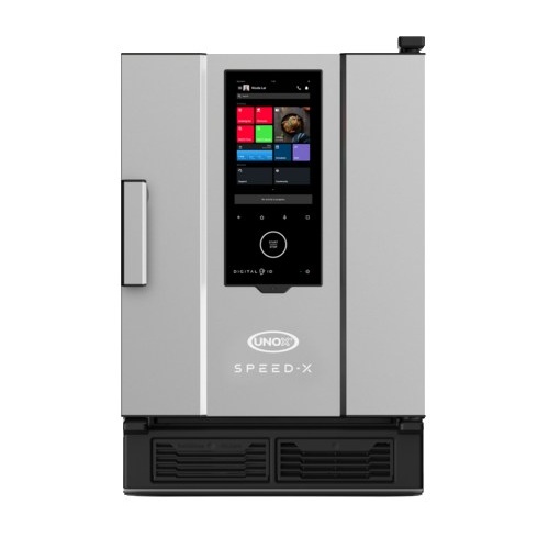 SPEED-X Electric Combi Oven