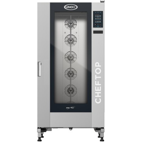 ChefTop MIND.Maps Plus Gas Combi Oven