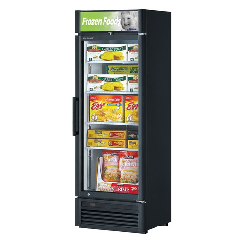Super Deluxe  Freezer Merchandiser