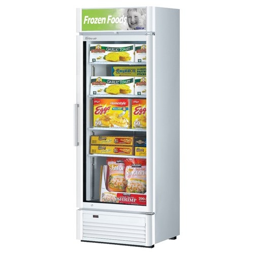 Super Deluxe  Freezer Merchandiser
