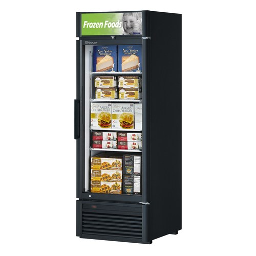 Super Deluxe  Freezer Merchandiser