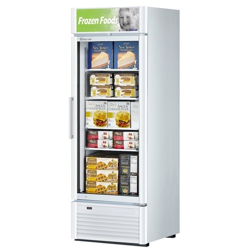 Super Deluxe  Freezer Merchandiser