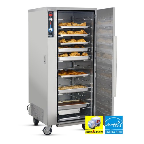 Moisture-Temp Heated Cabinet
