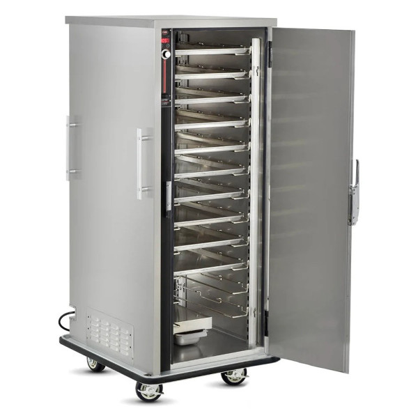 Humi-Temp Heated Cabinet