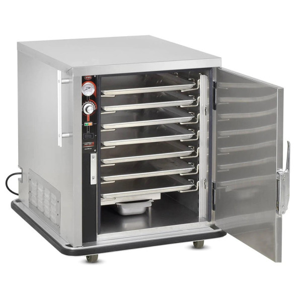 Humi-Temp Heated Cabinet