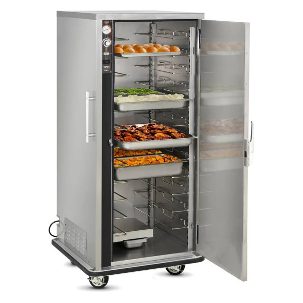 Humi-Temp Heated Cabinet