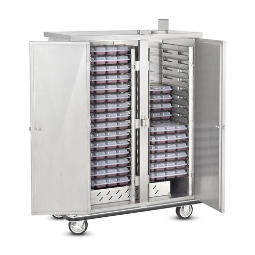 Prisoner Tray Delivery Cart