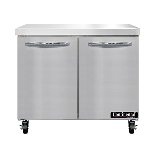Work Top Refrigerator 36"W