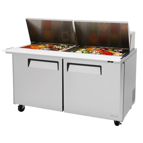 M3 Sandwich / Salad Unit 60-1/4"W (24) Pans