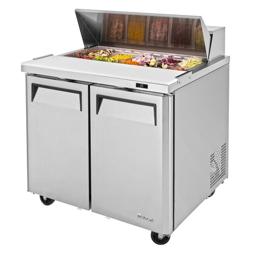 M3 Sandwich / Salad Unit 36-1/4"W (10) Pans