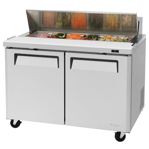 M3 Sandwich / Salad Unit 48-1/4"W (12) Pans