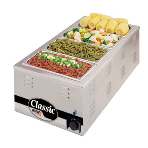 X*PERT Food Pan Rethermalizer 4/3 Size