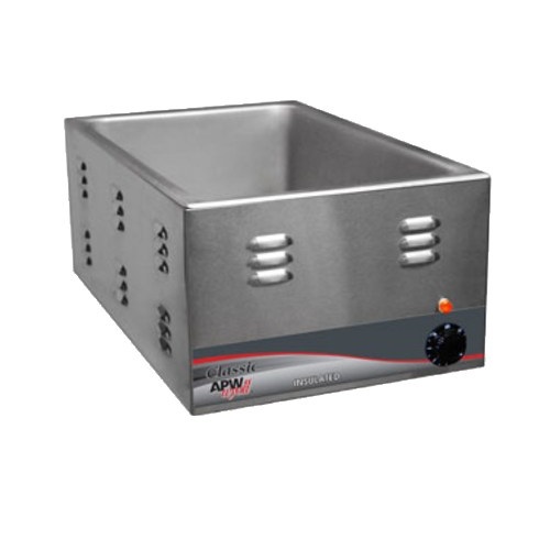 X*PERT Food Pan Warmer Full Size