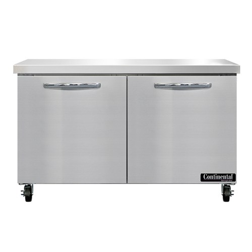 Work Top Refrigerator 48"W