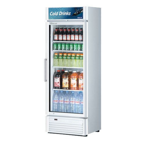 Super Deluxe  Refrigerated Merchandiser
