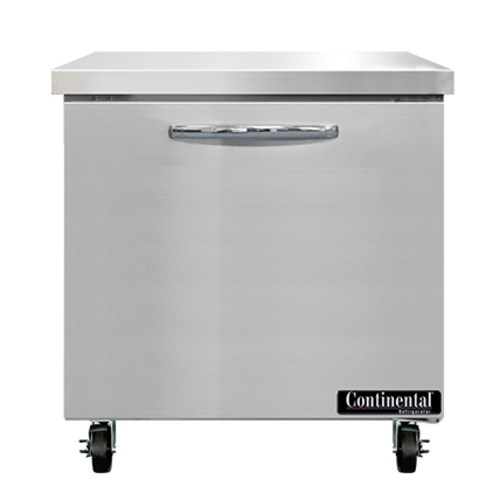 Work Top Freezer 32"W