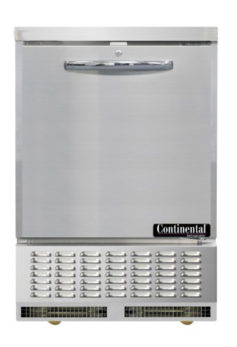 Undercounter Freezer 24"W