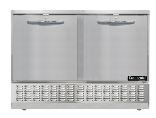 Undercounter Freezer 48"W