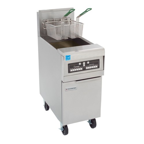 H55 High Efficiency Gas Full Pot Fryer