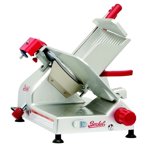 Food Slicer 12" Manual