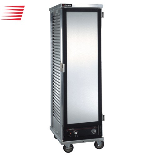 Heated Cabinet