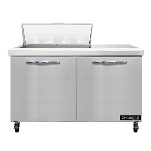 Sandwich Unit 48"W (8) Pans