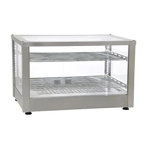 Roller Grill Heated Display Case