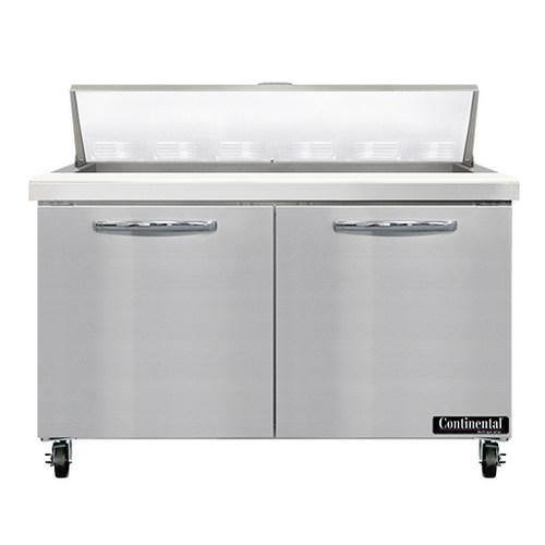 Sandwich Unit 48"W (12) Pans