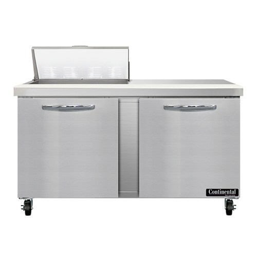 Sandwich Unit 60"W (8) Pans