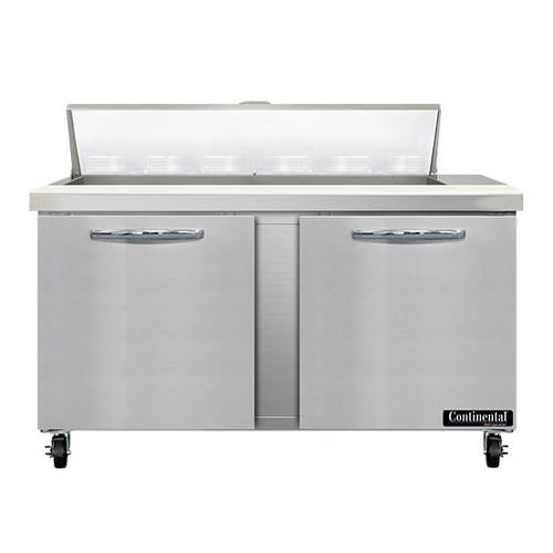 Sandwich Unit 60"W (12) Pans