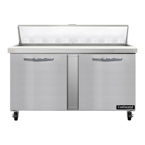 Sandwich Unit 60"W (16) Pans