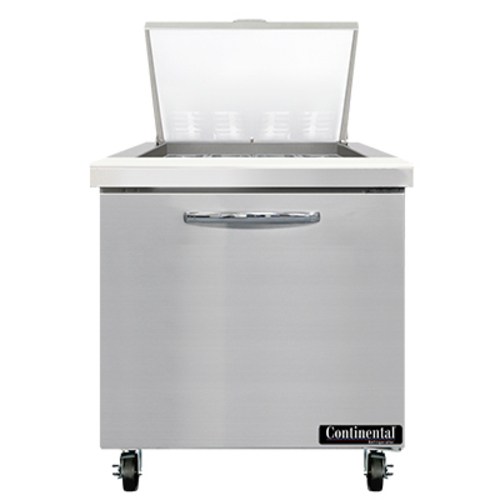 Mighty Top Sandwich Unit 32"W (12) Pans