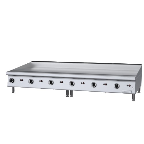 Gas Griddle 70-7/8"W