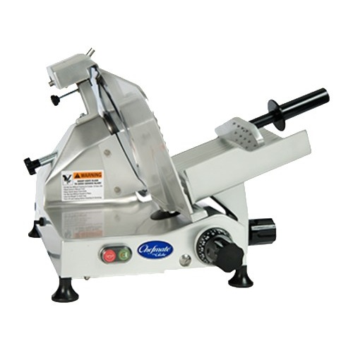 Chefmate Food Slicer 12" Manual