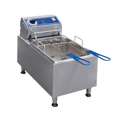 Electric Full Pot Fryer 10 lbs