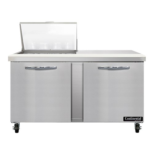 Mighty Top Sandwich Unit 60"W (12) Pans